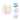 Adjustable Anti-Fall Newborn Baby Pillow - Supportive Infant Cushion - DecorOfficial
