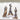 Uptown Five Figurines - Decorative Collectible Set - DecorOfficial