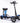 Dual Motor Electric Scooter for Power Mobility - Versatile Cruiser for Adults - DecorOfficial