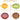 4pcs Large Silicone Storage Containers – Reusable & Fridge-Safe - DecorOfficial