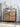 Mid-Century Tall Sideboard - Modern Scandinavian Design - DecorOfficial