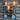Nordic Iron Water Lamp - Loft Style Metal Lighting - DecorOfficial