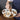 Tea Time Bamboo Porcelain Snack Tray - DecorOfficial