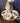 Tea Time Bamboo Porcelain Snack Tray - DecorOfficial