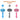 Cat Hair Removal Brush - Pet Grooming Tool for Fur Cleanup - DecorOfficial