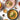 Colorful Ceramic Dinner Plate - Stylish Tableware for All Occasions - DecorOfficial