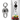 Digital Pocket Scale Keychain - Travel-Friendly Mini Display Scale - DecorOfficial