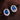 Blue Oval Gem Earrings - Eastern Aura Style - DecorOfficial