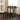 Rustic Kitchen Island Table Set - 2 Stools Dining Furniture - DecorOfficial