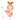 Bow Girl Bouquet Resin Decoration - Floral Home Decor Accent - DecorOfficial