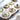 Cherry Print Baking Pan - Ceramic Cake Dish - DecorOfficial