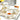 Gold Edge Coffee Cup Set - Elegant Drinkware Collection - DecorOfficial