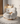 Ergonomic White Lounge Chair - Modern Fluffy Design - DecorOfficial