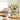 Crystal Glass Vase - Embossed Decorative Centerpiece - DecorOfficial