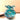Ceramic Glaze Vase - Lucky Bag Decorative Home Accent - DecorOfficial