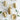 Elegant Gold Embossed Ceramic Bathroom Set - Luxurious Bath Accessories - DecorOfficial