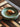 Soy Sauce and Wasabi Dish - Small Ceramic Sauce Bowl - DecorOfficial