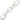 Wooden Chain Link Decor - Modern Home Accent Piece - DecorOfficial