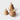 Wooden Pear Toothpick Holder - Decorative Kitchen Accessory - DecorOfficial
