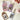 Mini Polaroid Keychain - Compact Photo Accessory Holder - DecorOfficial