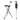 Foldable Walking Chair - Portable Mobility Aid for Seniors - DecorOfficial