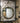 Elegant Iron Makeup Mirror - Stylish Vanity Mirror - DecorOfficial