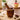 Natural Wood Mortar and Pestle - Essential Kitchen Tool for Spices and Herbs - DecorOfficial