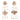 Wooden Christmas Ornaments - Festive Winter Decor - DecorOfficial