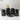 Calabria Bathroom Accessories Set - Stylish Home Décor Essentials - DecorOfficial