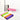 Colorful Door Knob Protector - Anti-Collision Safety Cover - DecorOfficial