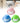 Floating Hair Catcher - Drain Filter Protector for Washer - DecorOfficial