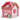 Mini Gingerbread House Ornaments - Christmas Holiday Decorations - DecorOfficial