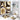 Elegant Shower Curtain Set - Allure Bathroom Decor - DecorOfficial