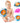 360 Rotating Baby Feeding Bowl - Easy Infant Use - DecorOfficial
