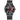 Mens Chrono Quartz Watch - Speedster Design Spinning Wheel - DecorOfficial