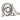 Aviation Rotor Keychain - Spinning Metal Aircraft Accessory - DecorOfficial