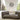 Premium Italian Leather Adjustable Sofa - Contemporary Wave Design - DecorOfficial