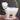 Ceramic Cat Flower Pot - Rising Design for Plants - DecorOfficial