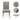 Elastic Dining Chair Covers - Stretch Fit Furniture Protectors - DecorOfficial