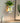 Nordic Wooden Outdoor Wall Lamp Vase - Unique Garden Decor - DecorOfficial