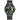 Mens Chrono Quartz Watch - Speedster Design Spinning Wheel - DecorOfficial