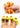Flying Turkey Finger Toys - Sticky Holiday Prank Toys - DecorOfficial