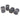 Washing Machine Stabilizer Pads - Anti-Vibration Support Pads - DecorOfficial