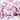 3D Flower Wall Decals - Decorative Blossom Stickers - DecorOfficial