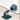 Self-Adhesive Mini Door Stopper - Easy Install Adjustable Design - DecorOfficial