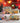 Miniature Christmas House - Festive Holiday Desktop Decor - DecorOfficial