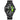 Mens Chrono Quartz Watch - Speedster Design Spinning Wheel - DecorOfficial