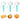 Cake Decorating Tools Set - 3-Piece Dough Cutter Kit - DecorOfficial