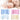 Adjustable Anti-Fall Newborn Baby Pillow - Supportive Infant Cushion - DecorOfficial