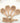 3D Wooden Baking Molds - Decorative Pastry Baking Tools - DecorOfficial